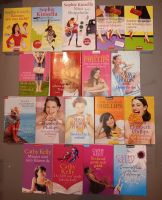 18 Bücher, Susan Elizabeth Phillips, Sophie Kinsella, Cathy Kelly Hessen - Lohfelden Vorschau