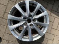 1 Stück Mazda 6 Original 17“ Alufelge Sachsen - Großweitzschen Vorschau