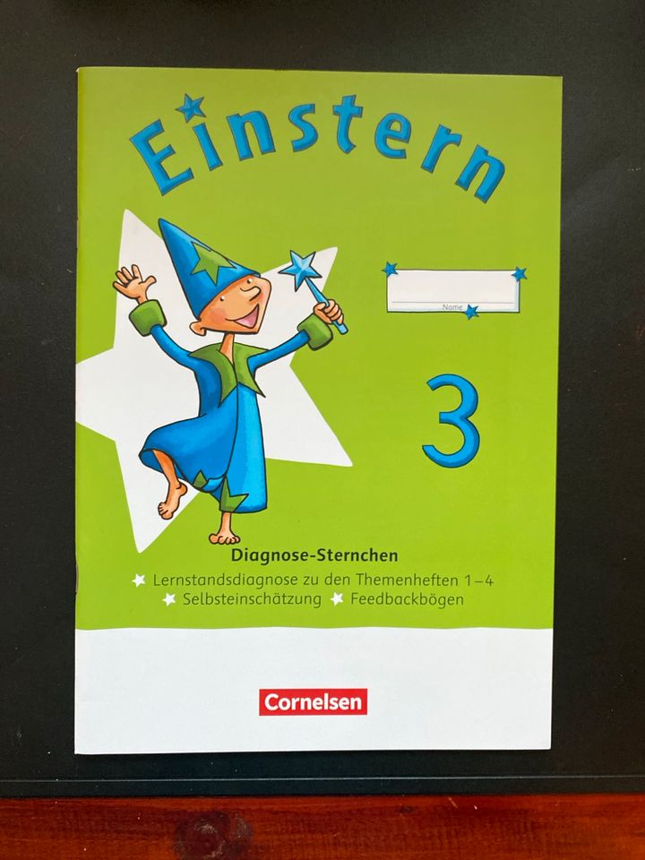 Einstein 3 Diagnose Sternchen in Puschwitz