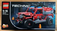 LEGO TECHNIC First Responder 42075 mit OVP & Anleitung Nordrhein-Westfalen - Haan Vorschau