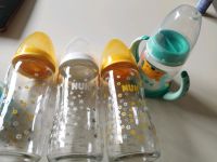 Babyflaschen NUK und andere Mecklenburg-Vorpommern - Ferdinandshof Vorschau