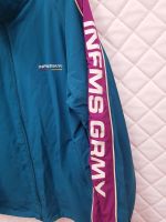 Grimey GRMY INFAMOUS Jacke Windbreaker HipHop Rap Supreme Brandenburg - Bernau Vorschau