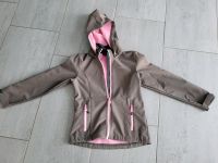 Gr. 128 Icepeak Softshelljacke Übergangsjacke khaki rosa Hessen - Mühlheim am Main Vorschau