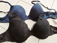 2x Damen BH 80B leicht gepolstert Spitze *neu* *Gina Benotti* Pankow - Weissensee Vorschau