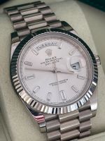 Rolex Day-Date 40 B+P  228239 Diamant Nordrhein-Westfalen - Düren Vorschau