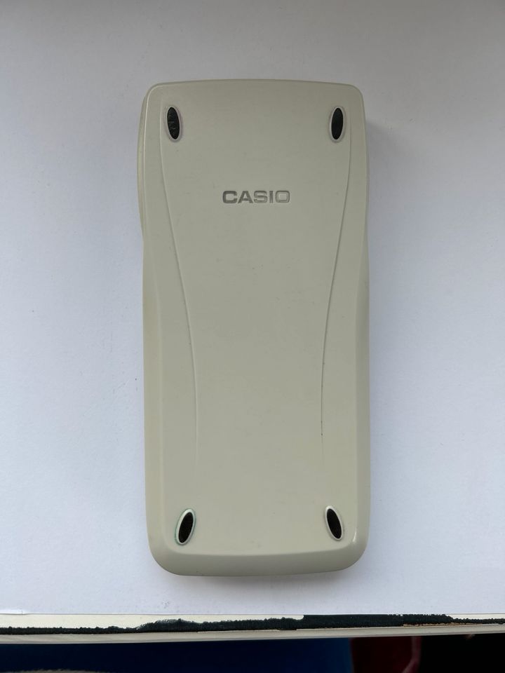 Casio fx-7400 grafischer Taschenrechner in Saarbrücken