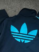 vintage Adidas Jacke firebird Thüringen - Pössneck Vorschau