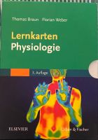 Lernkarten Physiologie Niedersachsen - Westerstede Vorschau