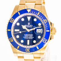 Rolex Submariner Date 41 Gelb Gold 126618LB LC100 wie NEU Full 21 Hannover - Südstadt-Bult Vorschau