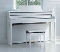 E-Piano Roland HP-704WH erst mieten später kaufen, deutschlandweite Lieferung Rheinland-Pfalz - Niederzissen Vorschau