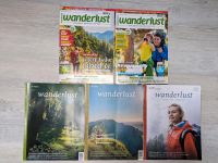 Wanderlust Zeitschrift März, April, Mai, Juni, Juli 2023 Hessen - Bad Emstal Vorschau