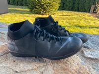 Nike Fußball-Hallenschuhe schwarz 40 Sachsen - Räckelwitz Vorschau