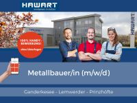 Metallbauer/in - unbefristet - 6-15Uhr, Fr: 10:45 (m/w/d) #HW23 Niedersachsen - Delmenhorst Vorschau