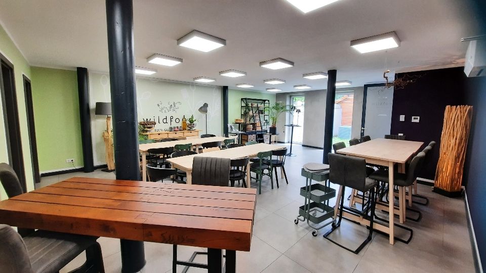 Büro, Praxis, CoWorking, Geschäftsadresse in Moers