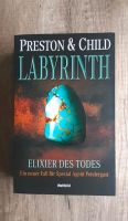 Preston & Child 'Elixier des Todes' Bayern - Kirchseeon Vorschau