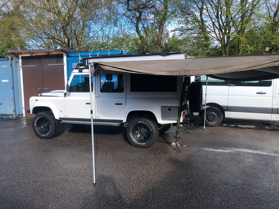 Land Rover Defender TD4 in Mülheim (Ruhr)