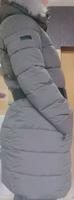 DKNY Wintermantel Steppmantel Gr L khaki Brandenburg - Cottbus Vorschau