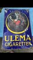 SUCHE Ulema Cigaretten Dresden Emailschild Werbeschild Leipzig - Leipzig, Südvorstadt Vorschau