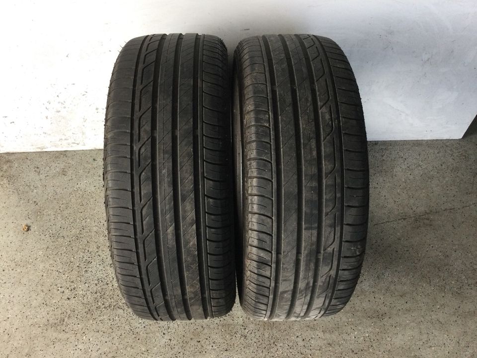 2x Sommerreifen 215/55 R17 94V Bridgestone Nr.265 in Metzingen