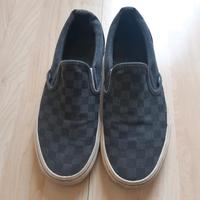 Schuhe Vans grau-schwarz Größe 40,5 Rodenkirchen - Sürth Vorschau