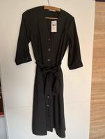 Neues Kleid mit Etikett von Mango Größe M dunkelgrau Bayern - Spalt Vorschau