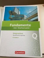 Fundamente der Mathematik Qualifikationsphase Niedersachsen - Wendeburg Vorschau