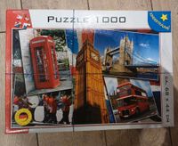 Puzzle mit 1000 Teilen Londoner Sehenswürdigkeiten Saarland - Püttlingen Vorschau