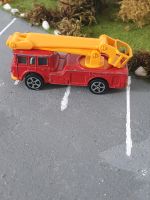 Corgi Toys Simon Snorkel Fire Engine Hessen - Niederdorfelden Vorschau