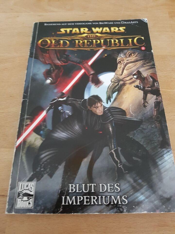 Star Wars The Old Republic Band II Legends Sonderband 61 in Lübbecke 