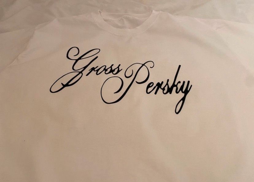 Gross Persky venice t-shirt weiß in Erbach