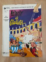 Asterix Als Gladiator Band 3 Comic Uderzo Goscinny 1969 Hessen - Offenbach Vorschau