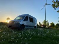 Mercedes Benz Sprinter V6 4x4 Camper Reisemobil Top Zustand Sachsen - Wittichenau Vorschau