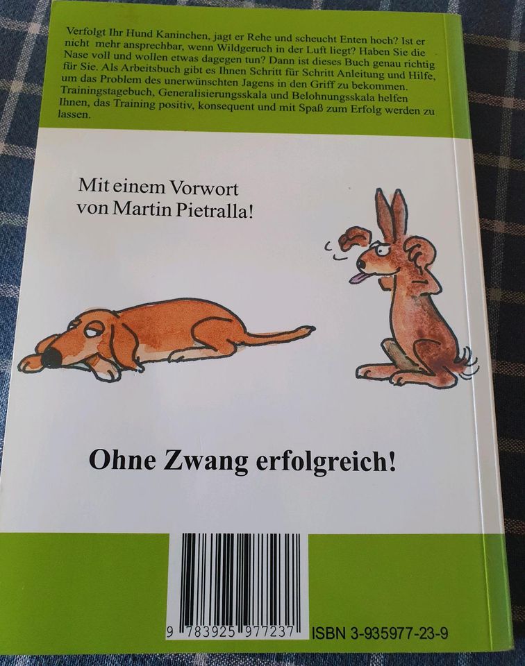 Antijagdtraining-Wie man Hunde vom Jagen abhält. in Bietigheim-Bissingen