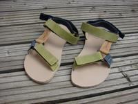 ZeaZoo Sandale Olymp Ladies 37 barfuß barefoot Sachsen - Bannewitz Vorschau