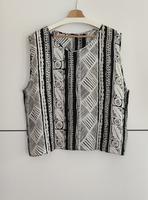 Sommer Zweiteiler - Bluse Top + Hose Gr. 46 Bayern - Utting Vorschau