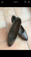 Tamaris Leder Pumps braun 37 Touch me - sehr weich Kr. Dachau - Pfaffenhofen a. d. Glonn Vorschau