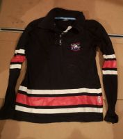 ✿✿✿ Mannheim Adler Sweat Shirt Gr. M Geschnürtes Dekoltee Baden-Württemberg - Mannheim Vorschau