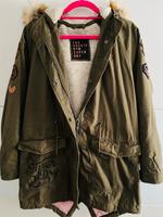 Original Superdry Winter Parka Saarland - Rehlingen-Siersburg Vorschau