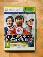 Xbox 360 Spiel game Tiger Woods PGA Tour 14 München - Altstadt-Lehel Vorschau