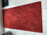 Teppich „STOENSE“ rot von IKEA, 80x150 cm Hessen - Babenhausen Vorschau