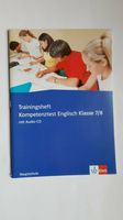 Klett Englisch Kompetenztest 7/8 Klasse Hauptschule Bayern - Polsingen Vorschau