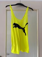 Puma Sport-Shirt Gr. 38 neongelb sehr guter Zustand Hessen - Wiesbaden Vorschau