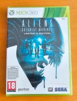 Aliens Colonial Marines Limited Edition XBOX 360 Baden-Württemberg - Esslingen Vorschau