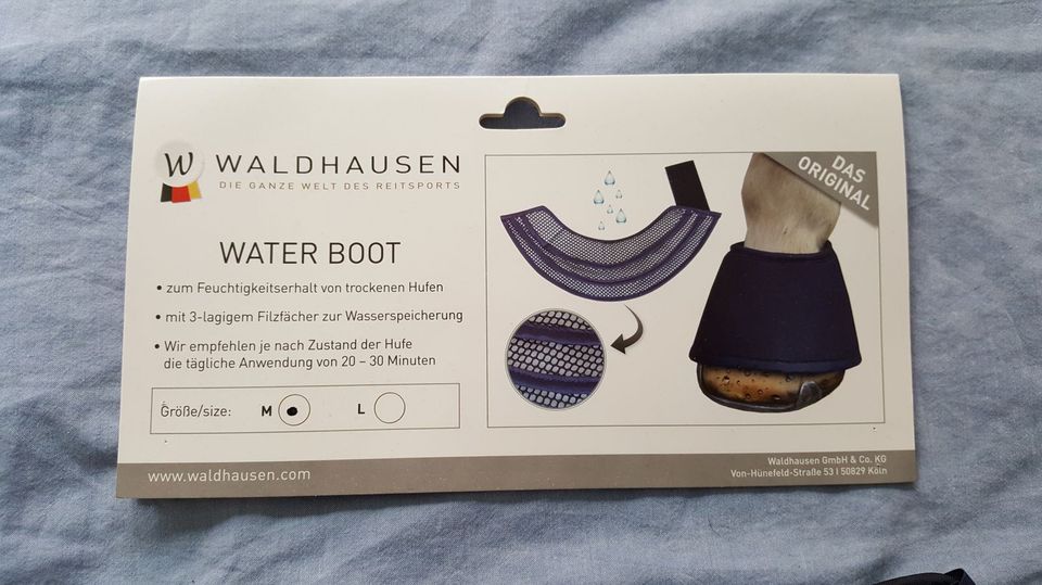 Waldhausen Water Boot, Größe M in Oldenburg