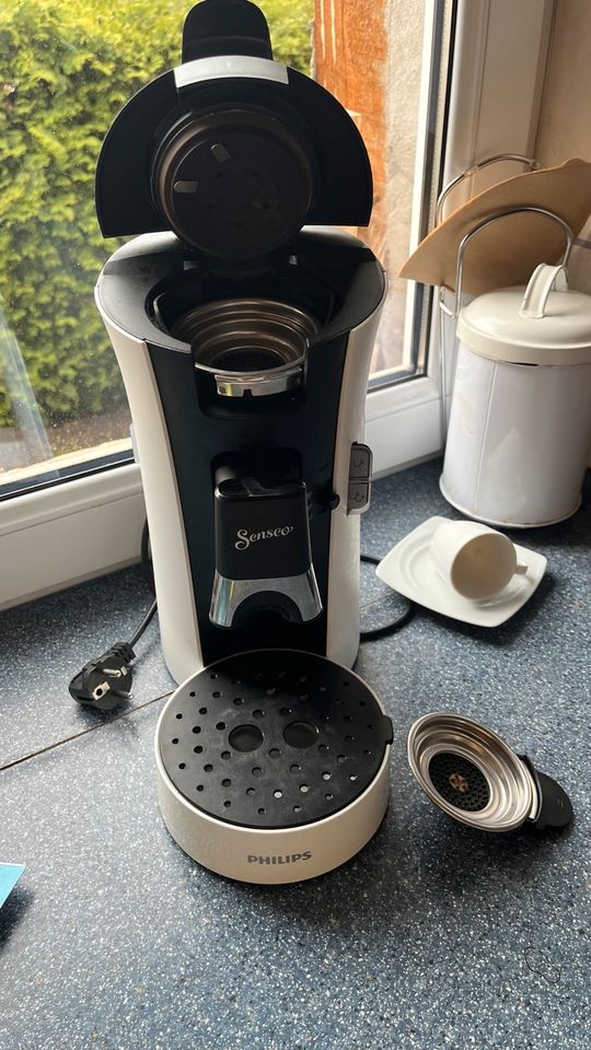Senseo Pad Maschine Kaffeemaschine in Salach