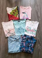 T-Shirts Blusen Gr.146 152 158 164 Benetton, Zara, Hilfiger, H&M Niedersachsen - Braunschweig Vorschau