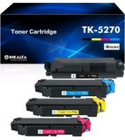 Premium Laser Toner für TK-5270 TK5270 Kyocera Ecosys 6230 6630 Schleswig-Holstein - Norderstedt Vorschau