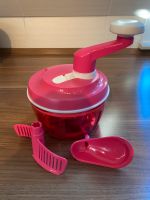 Tupperware Quick Chef in Pink Schleswig-Holstein - Blekendorf Vorschau