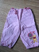 leicht gefütterte Hose Gr. 80 Nordrhein-Westfalen - Beverungen Vorschau