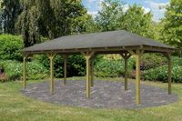 Karibu Gartenpavillon Perida 2 Pavillon Pergola Carport Bayern - Bad Kissingen Vorschau